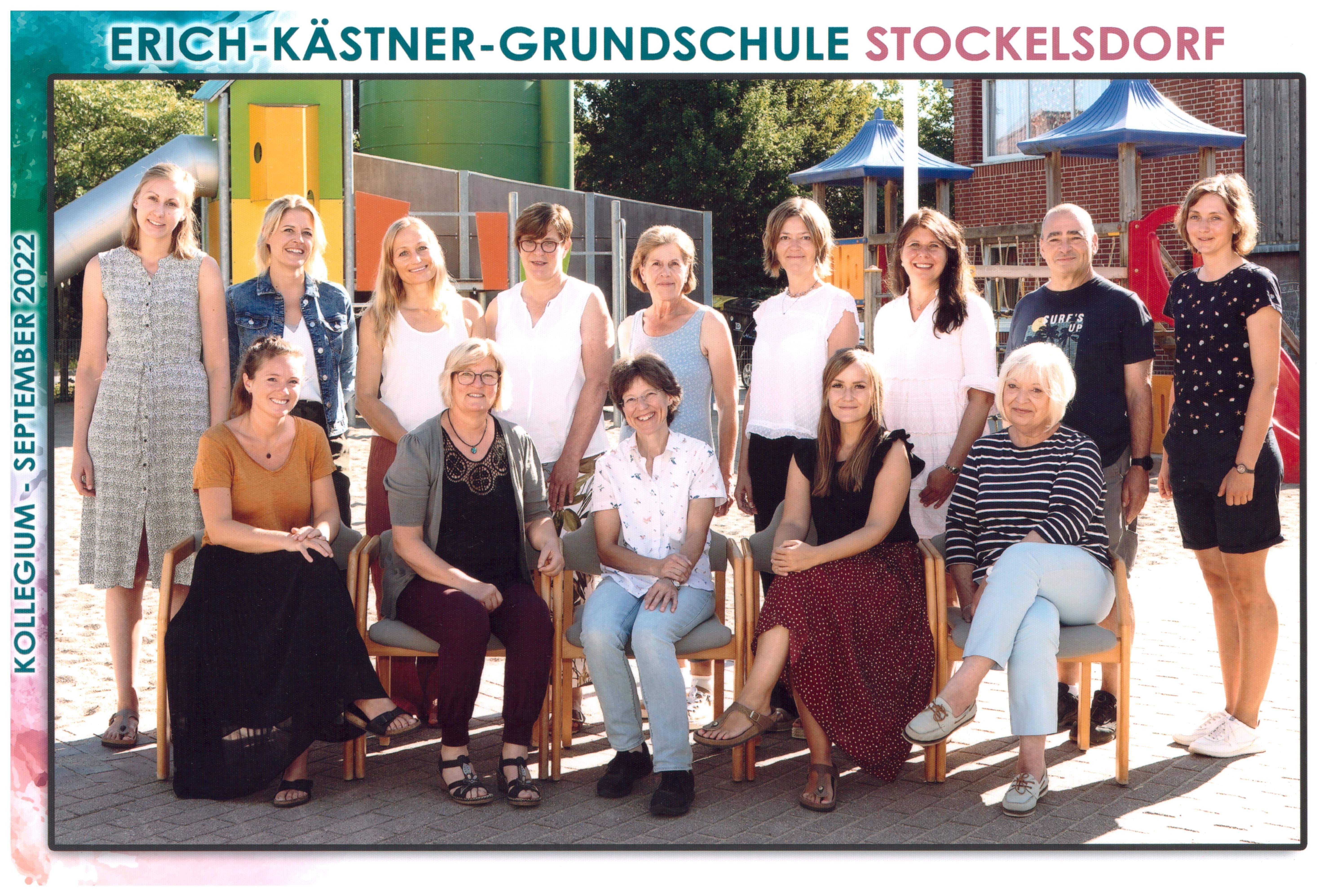 Schule - Erich Kästner-Grundschule